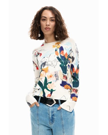 JERSEY NANTES DISEÑO DE Mr. Christian Lacroix DE DESIGUAL