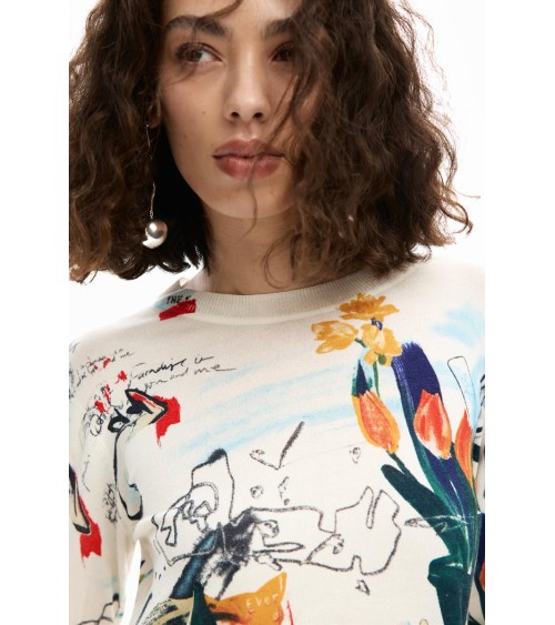 JERSEY NANTES DISEÑO DE Mr. Christian Lacroix DE DESIGUAL