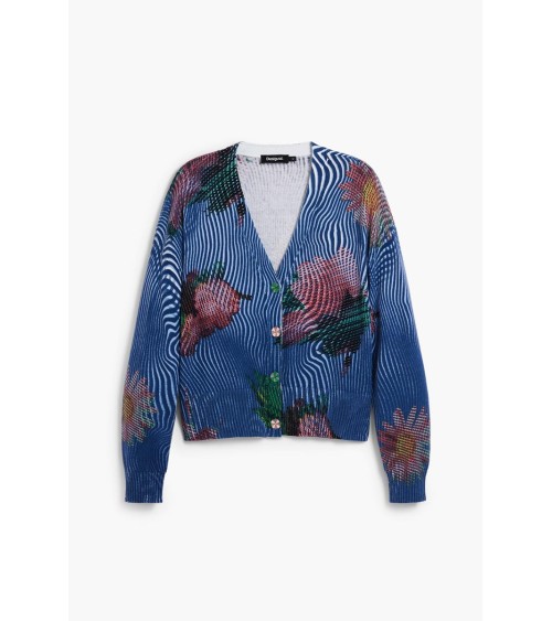 CHAQUETA NORA DESIGUAL