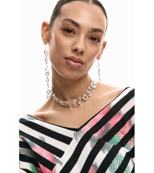 JERSEY HELSINKI ESCOTE V DE DESIGUAL
