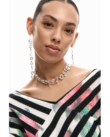 JERSEY HELSINKI ESCOTE V DE DESIGUAL