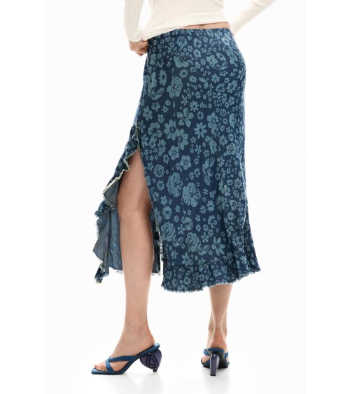 FALDA ANEM DESIGUAL