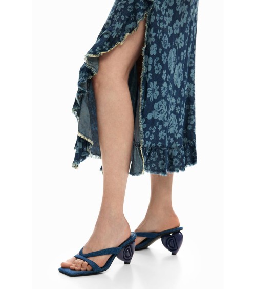 FALDA ANEM DESIGUAL