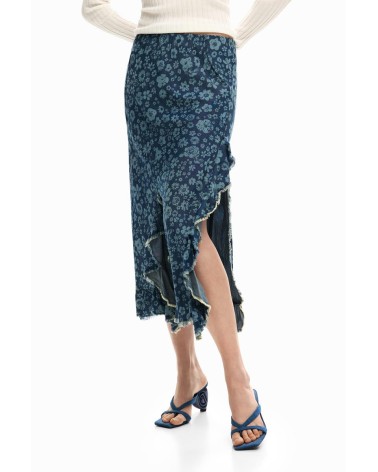 FALDA ANEM DESIGUAL