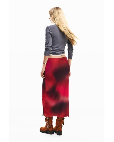 FALDA ASMEE GASA DESIGUAL
