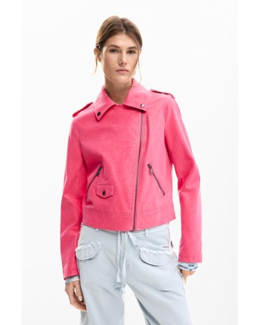 CAZADORA BIKER LOLLY DESIGUAL
