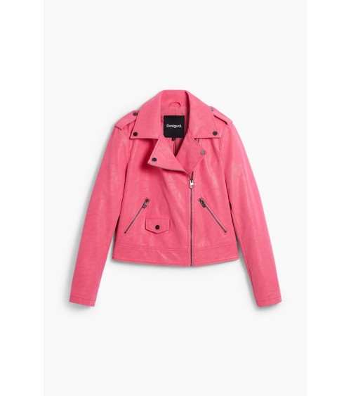 CAZADORA BIKER LOLLY DESIGUAL