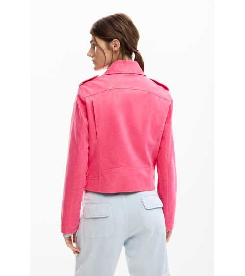 CAZADORA BIKER LOLLY DESIGUAL
