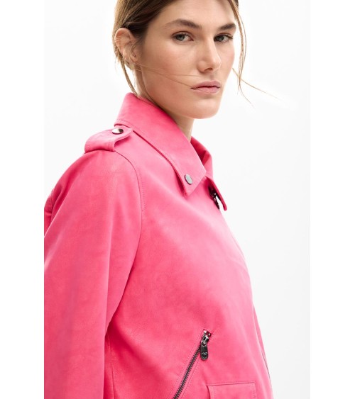 CAZADORA BIKER LOLLY DESIGUAL