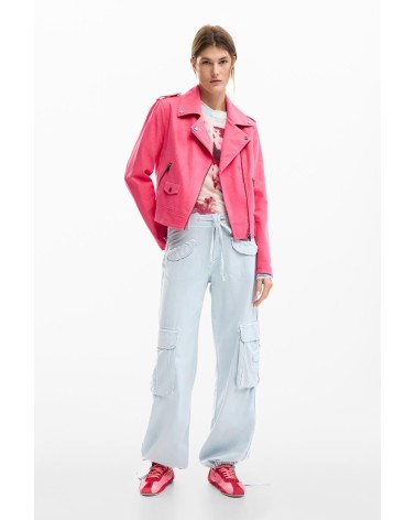 CAZADORA BIKER LOLLY DESIGUAL