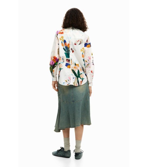 CAMISA MILA DESIGUAL