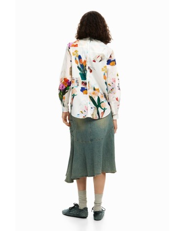 CAMISA MILA DESIGUAL