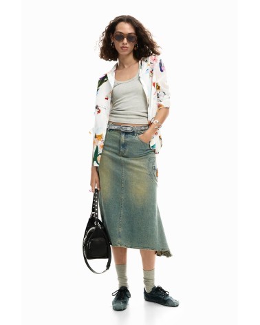 CAMISA MILA DESIGUAL