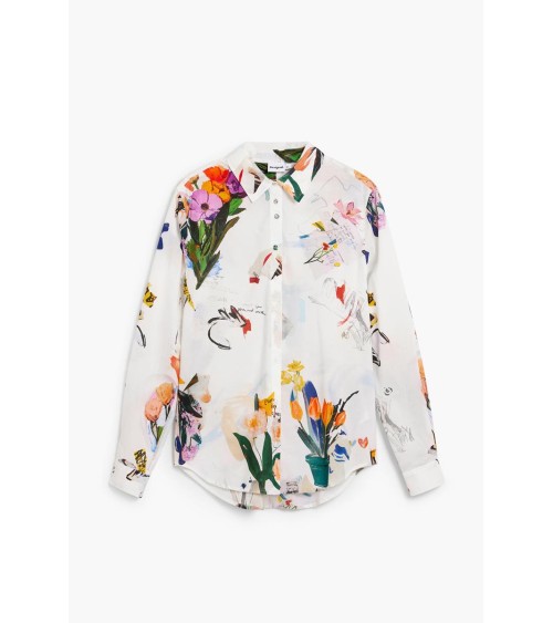 CAMISA MILA DESIGUAL