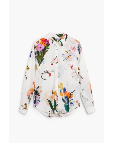 CAMISA MILA DESIGUAL