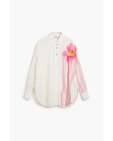 CAMISA OVERSIZE GLOSS DESIGUAL