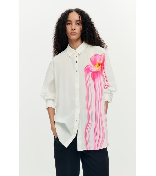 CAMISA OVERSIZE GLOSS DESIGUAL