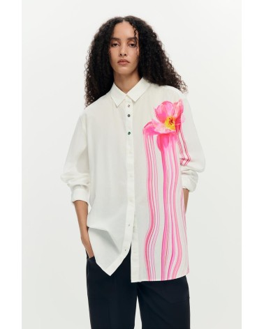 CAMISA OVERSIZE GLOSS DESIGUAL