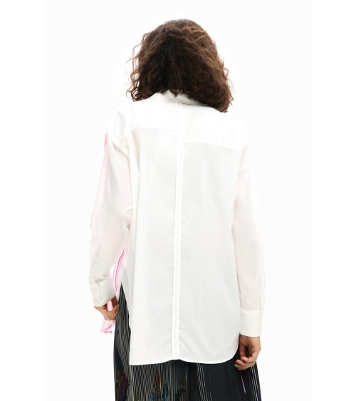 CAMISA OVERSIZE GLOSS DESIGUAL