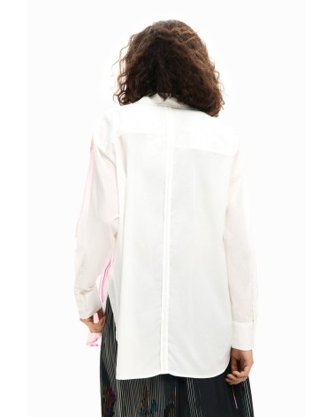 CAMISA OVERSIZE GLOSS DESIGUAL