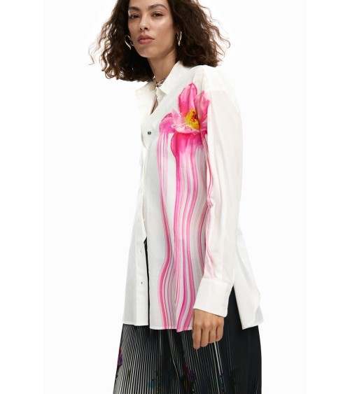 CAMISA OVERSIZE GLOSS DESIGUAL