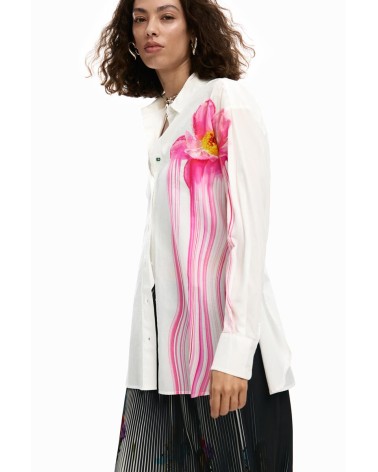 CAMISA OVERSIZE GLOSS DESIGUAL