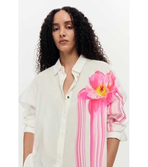 CAMISA OVERSIZE GLOSS DESIGUAL