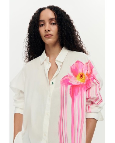CAMISA OVERSIZE GLOSS DESIGUAL