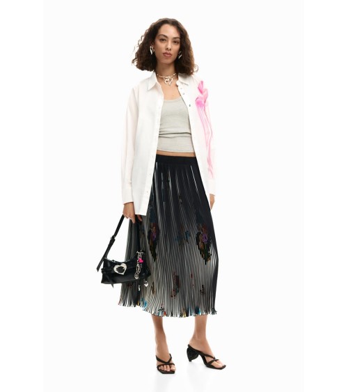 CAMISA OVERSIZE GLOSS DESIGUAL