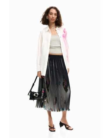 CAMISA OVERSIZE GLOSS DESIGUAL
