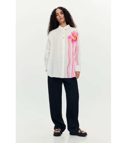 CAMISA OVERSIZE GLOSS DESIGUAL