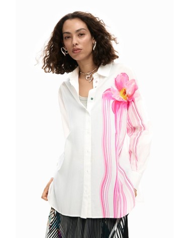 CAMISA OVERSIZE GLOSS DESIGUAL