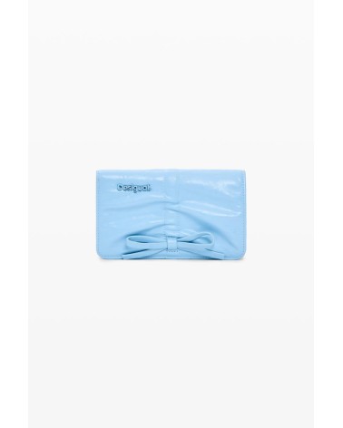CARTERA RODIO EMMA 2.0 SKY BLUE DESIGUAL
