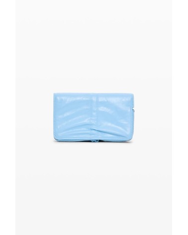 CARTERA RODIO EMMA 2.0 SKY BLUE DESIGUAL