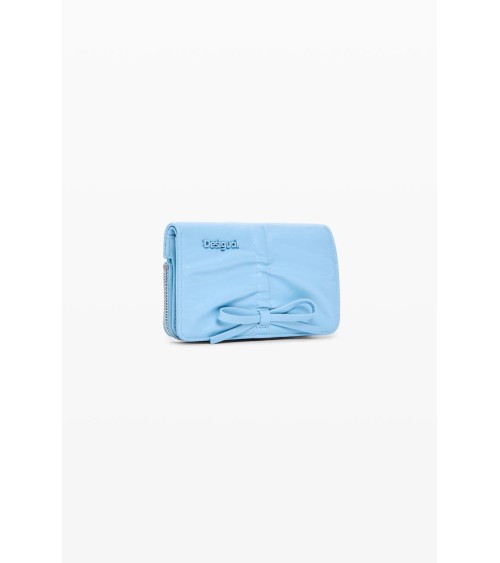 CARTERA RODIO EMMA 2.0 SKY BLUE DESIGUAL