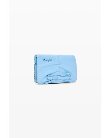 CARTERA RODIO EMMA 2.0 SKY BLUE DESIGUAL