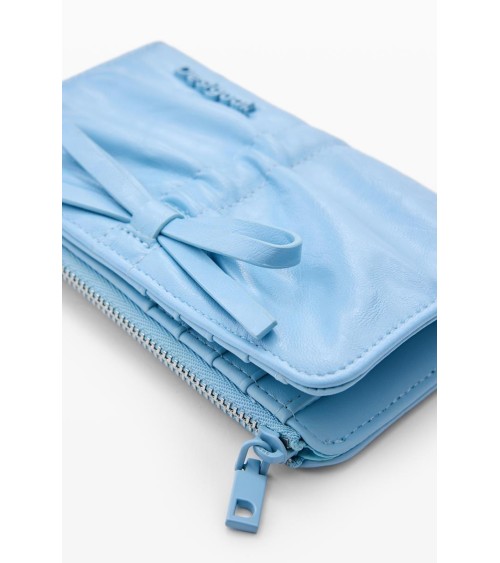 CARTERA RODIO EMMA 2.0 SKY BLUE DESIGUAL