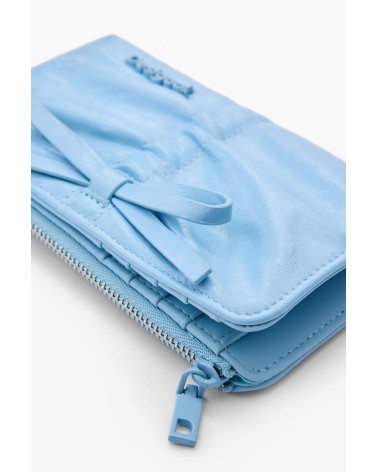 CARTERA RODIO EMMA 2.0 SKY BLUE DESIGUAL