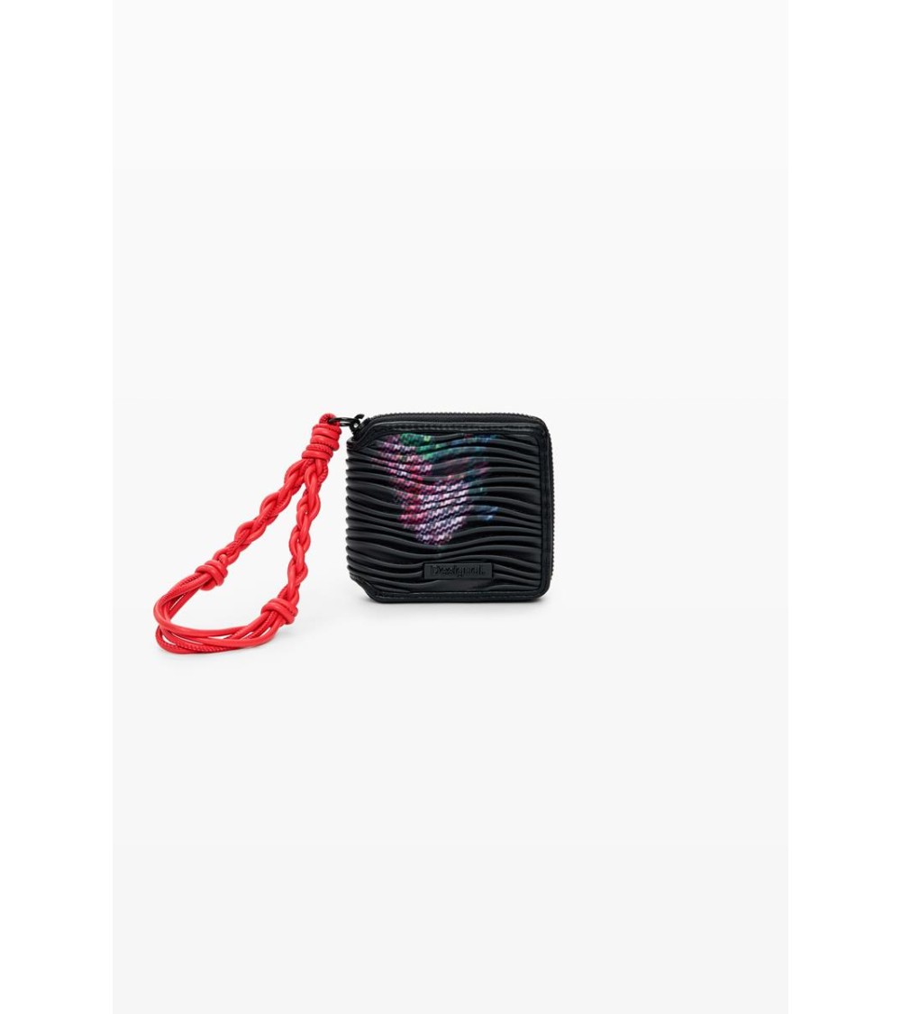 MONEDERO XENON CLAUDIA DESIGUAL