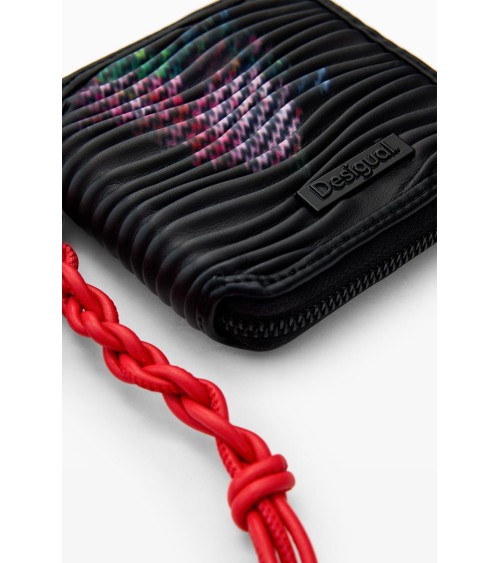 MONEDERO XENON CLAUDIA DESIGUAL