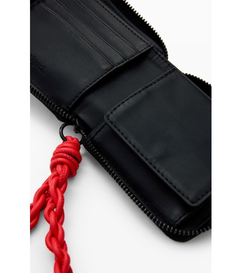 MONEDERO XENON CLAUDIA DESIGUAL
