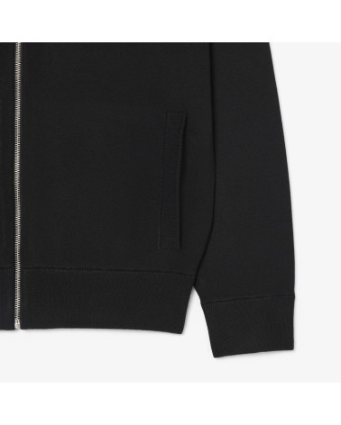 CHAQUETA BOMBER DE PUNTO LACOSTE
