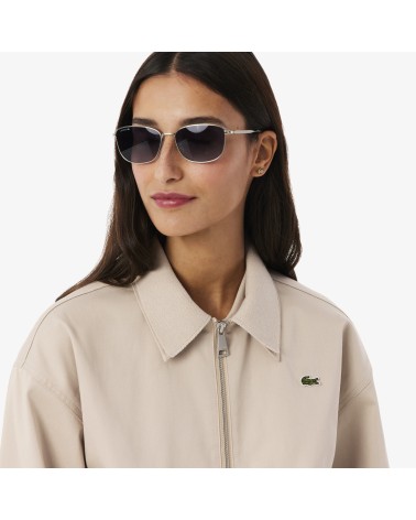 CAZADORA CUELLO DOBLE LACOSTE