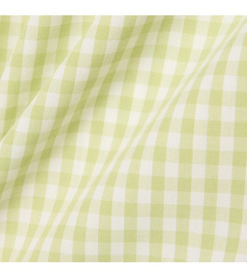 CAMISA CUADRO VICHY LACOSTE