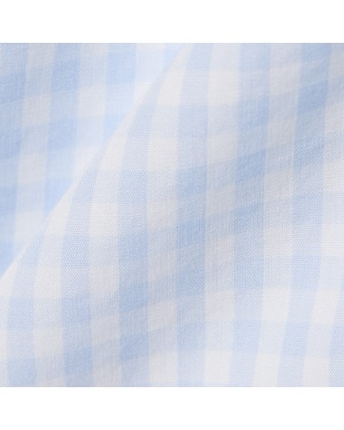 CAMISA CUADRO VICHY LACOSTE