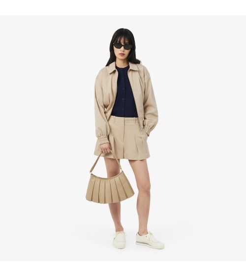 BERMUDAS CON PINZAS LACOSTE