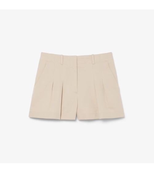 BERMUDAS CON PINZAS LACOSTE
