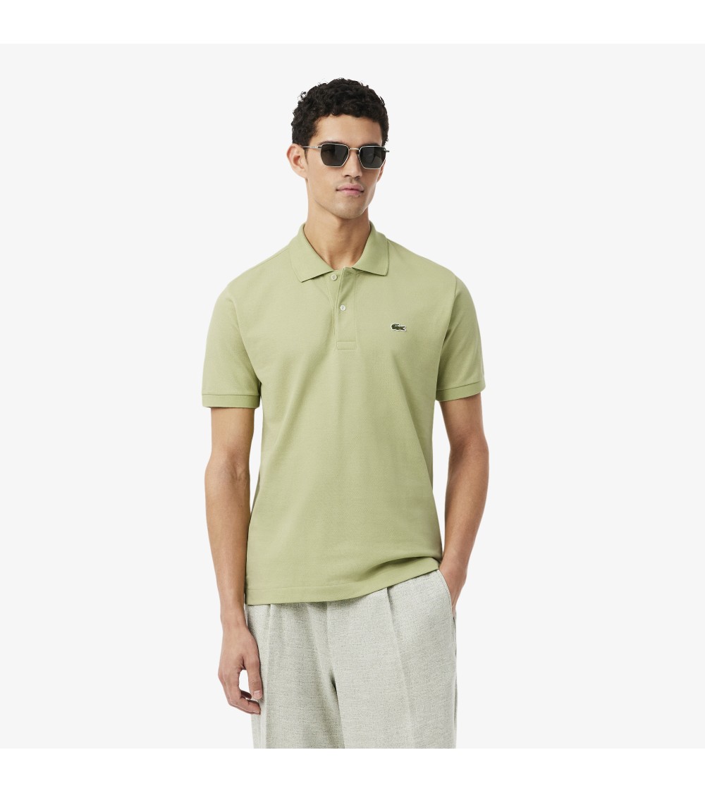 POLO CLÁSICO L1212 LACOSTE