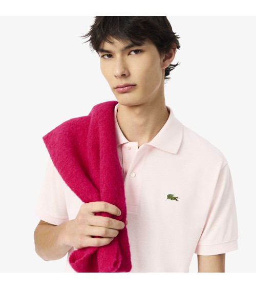 POLO CLÁSICO L1212 LACOSTE