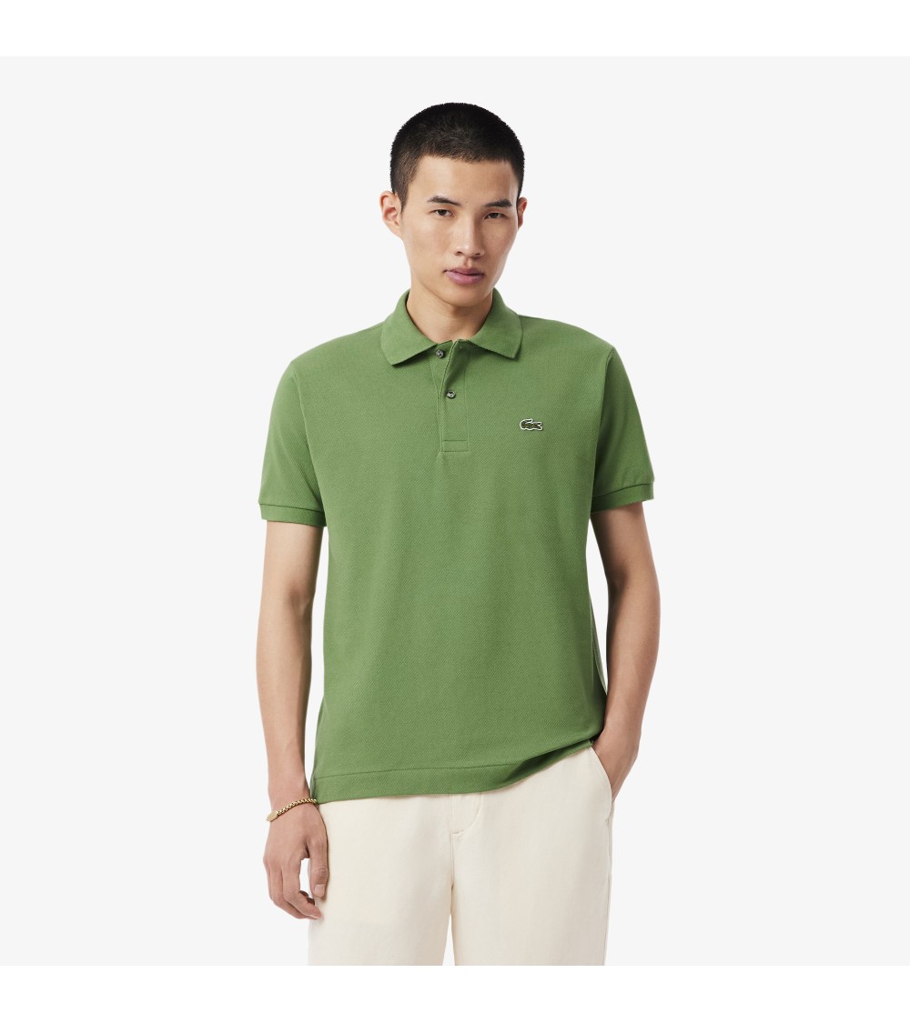 POLO CLÁSICO L1212 LACOSTE